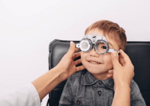 vision test - bull creek optometry - Melville Mums